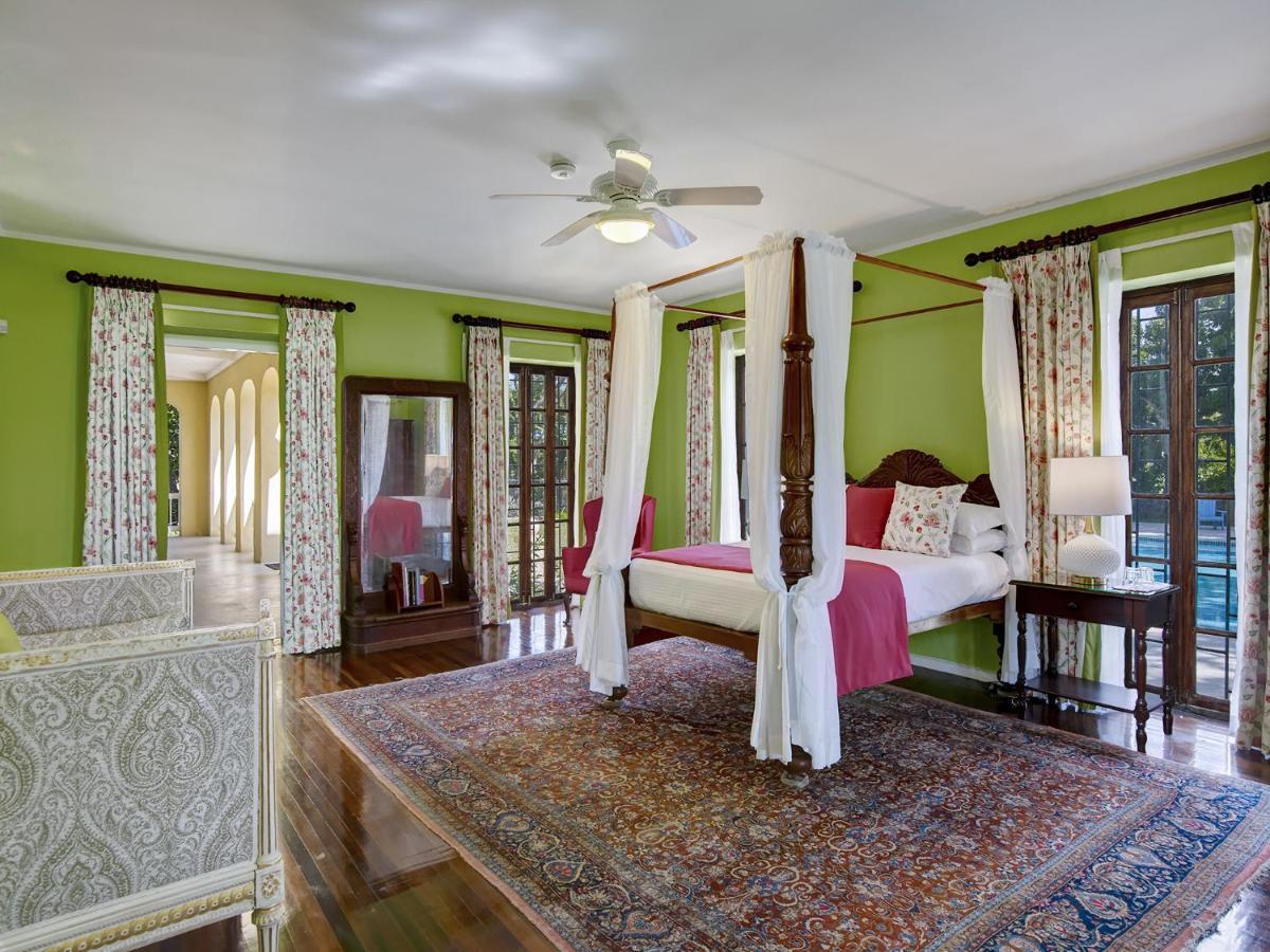 Colleton Great House Hotel Saint Peter Bagian luar foto